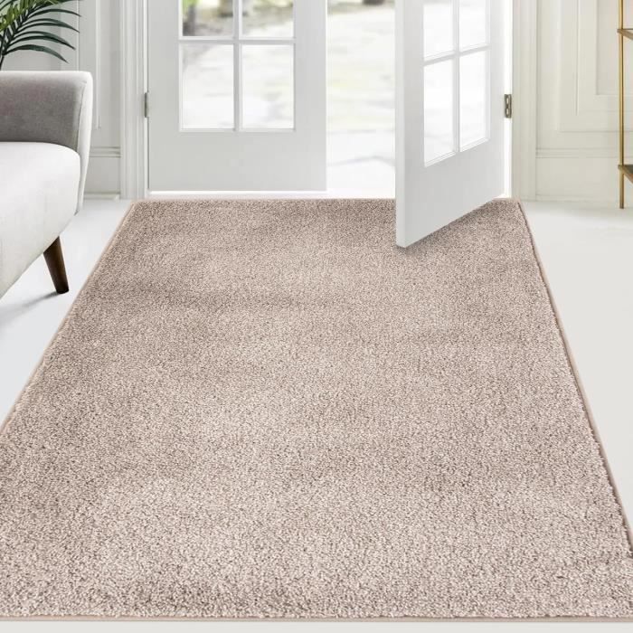 Tapis De Noël Antidérapant, Lavable En Machine, Tapis Pour Chambre à