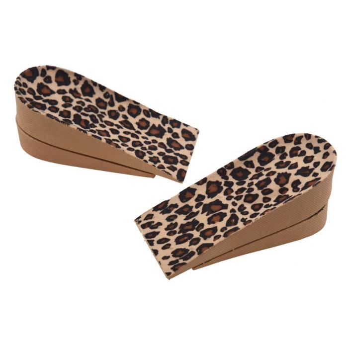 Semelle grandissante femme 2025