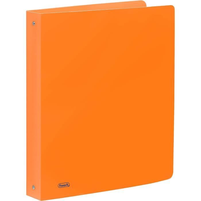 FAVORIT 25 Buste Forate Con Banda Rossa - 22x30 Cm Per Archivio Fogli A4 | Made In Italy - Foto 10