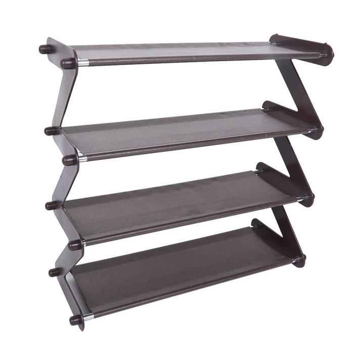 Wakects Étagère à Vin Avec Table De Finition En Marbre