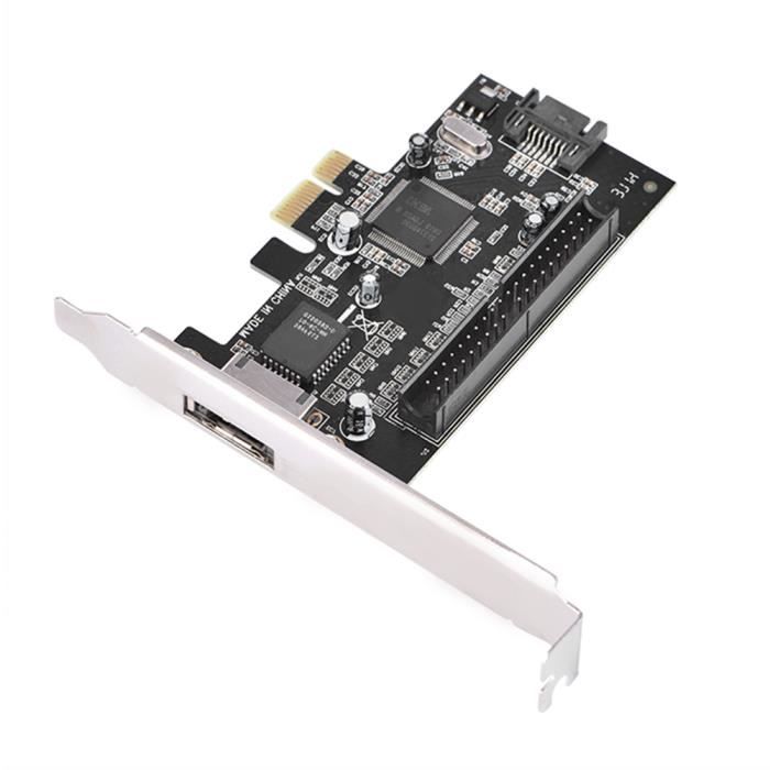 Tarjeta Pci-2.2 3-sata1.0-150mbps 1-ide-ata133 Raid0-1 Vt642 | Cuotas Sin Interés - Foto 5