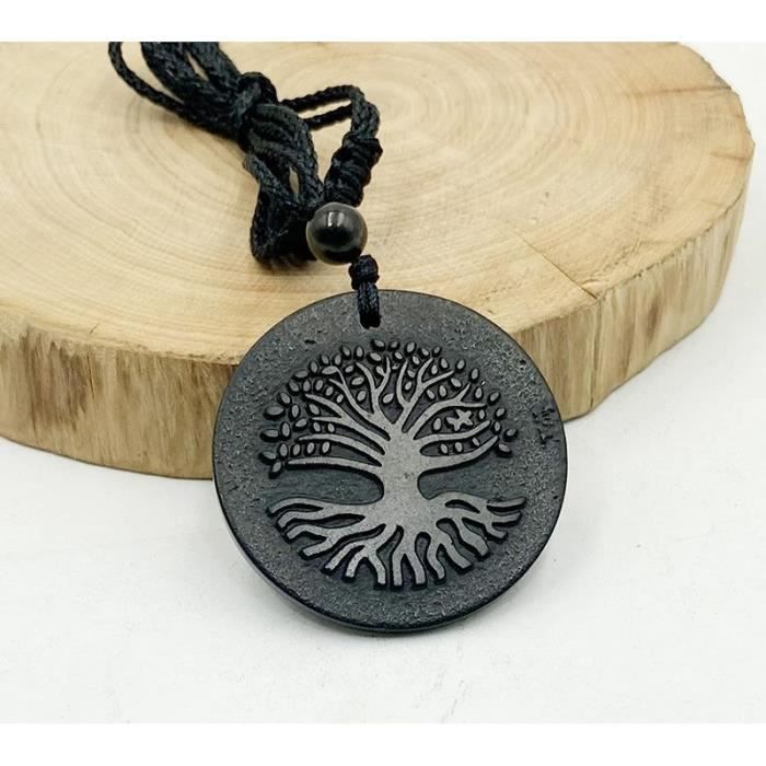 Ensemble Bijoux Arbre De Vie En Argent 925 - Collier Et Boucles D'oreilles, Avec Zirconies, Cadeau Femme