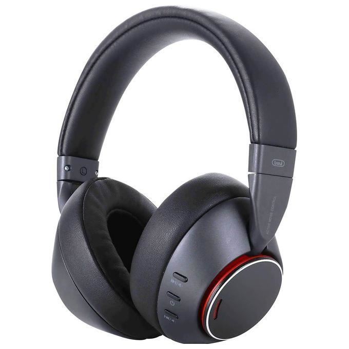 Trevi DJ 12E90 ANC Casque Avec fil &sans fil Arceau AppelsMusique USB Type C Neuf - vue 5