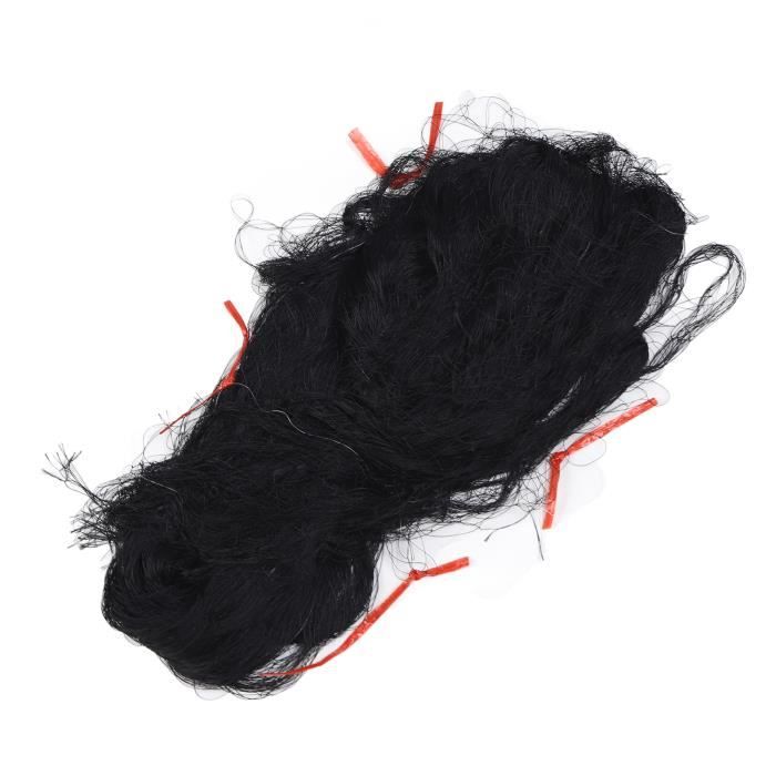 Filet Protection Oiseaux 10x20 M - Maille 35x35 Mm, Ancres Incluses, Pour Arbres Fruitiers - 11