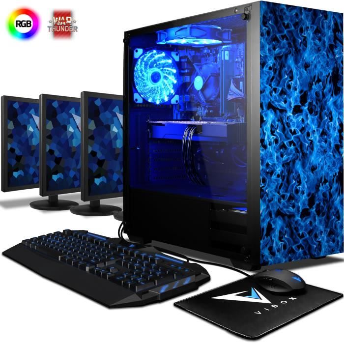  Killstreak GL780-315 Pack PC Gamer - Intel 4-Core,