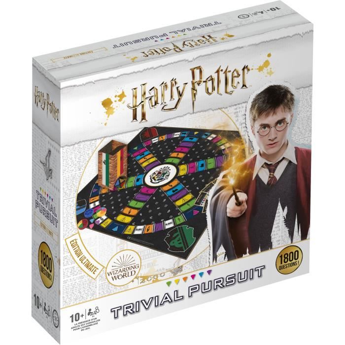 Jeu de société Harry Potter