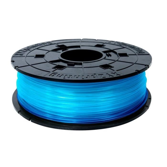 600g 2.0A 1.0A Super 1.0AiO Bleu Electrique pour imprimante 3 d DA VINCI 1.0PRO Cartouche de filament ABS 1.1 PLUS 