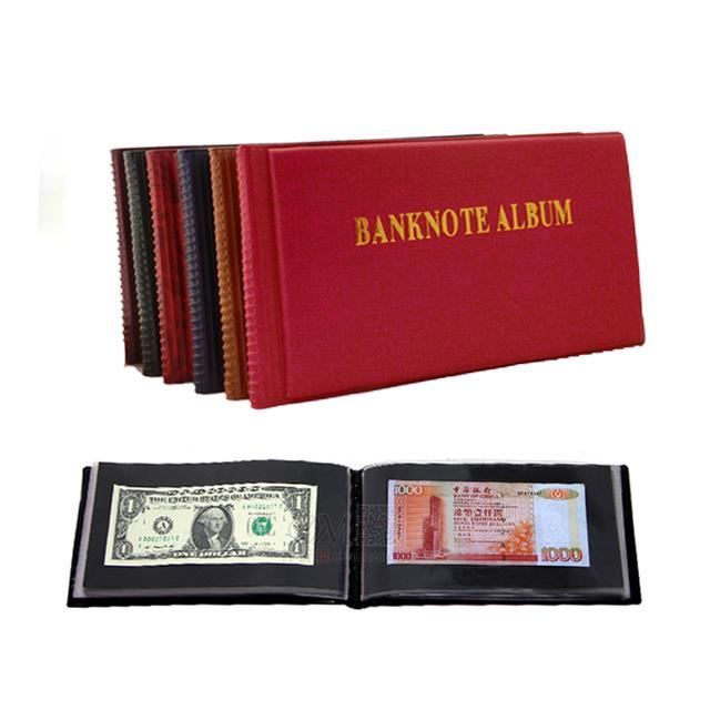 Album photo,Black-B 120cion--Albums Utiles De 20 Pages Pour Le Monde