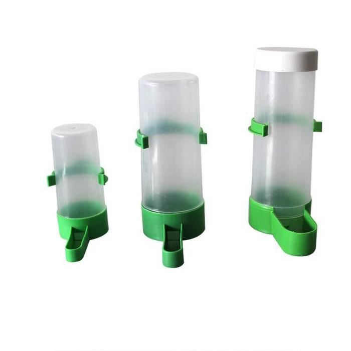 Mangeoire Pour Porcs Suspendue Yardwe En Plastique PP - Distributeur Nourriture Cochons Et Volaille Robuste