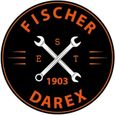 FISCHER DAREX Serre joint presse à vis - 150 x 80 mm-1