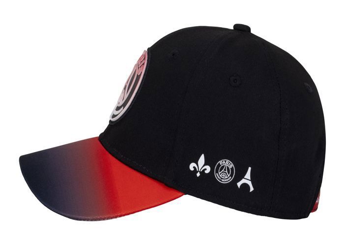 Casquette Psg Taille Reglable Collection Officielle Casquette PSG Paris Saint-Germain - Collection Officielle Taille Réglable Casquette Paris Saint Germain Officielle