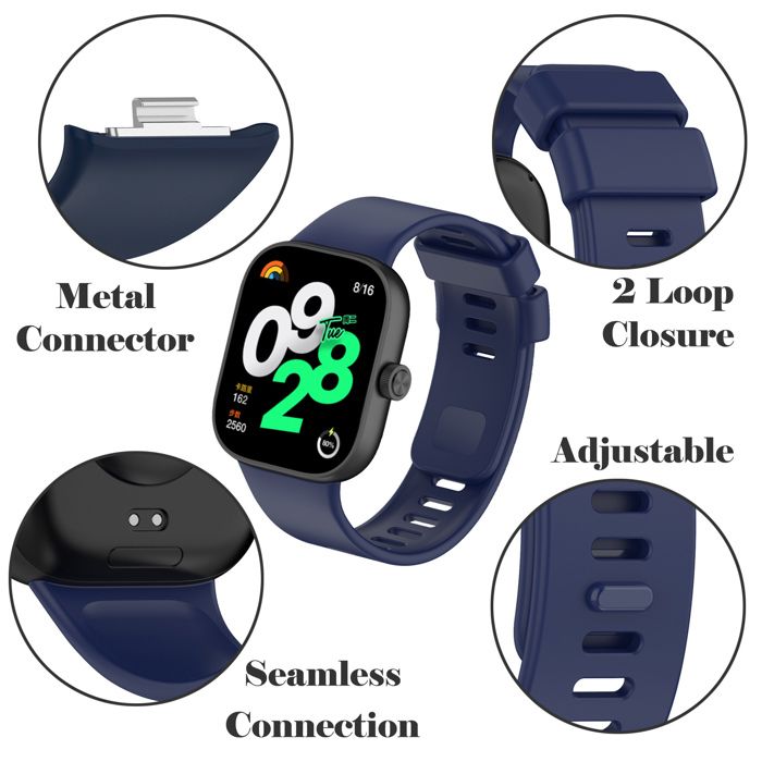 Smart Watch Montre ConnectÃ©e Xiaomi Fnac Montre Connecté Fnac Sales