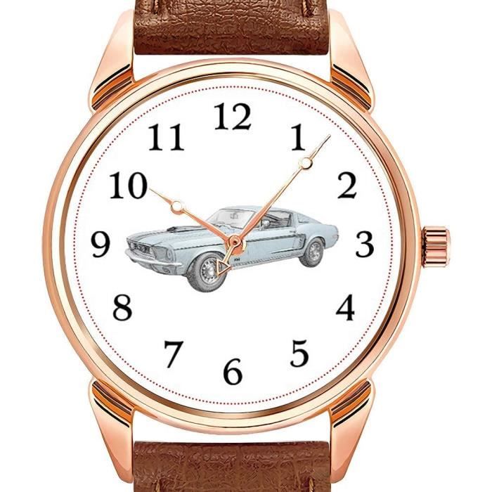 Montre ford mustang homme deals