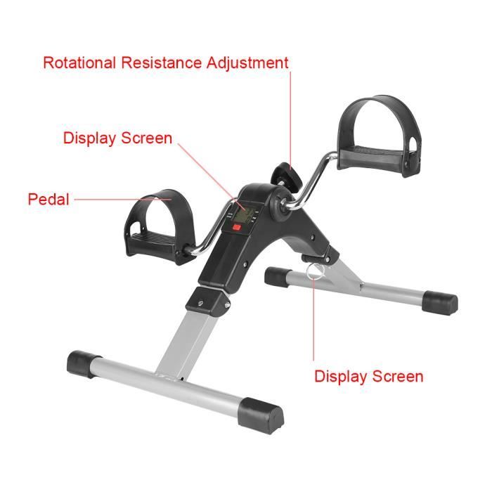 Petit velo appartement pliable clearance