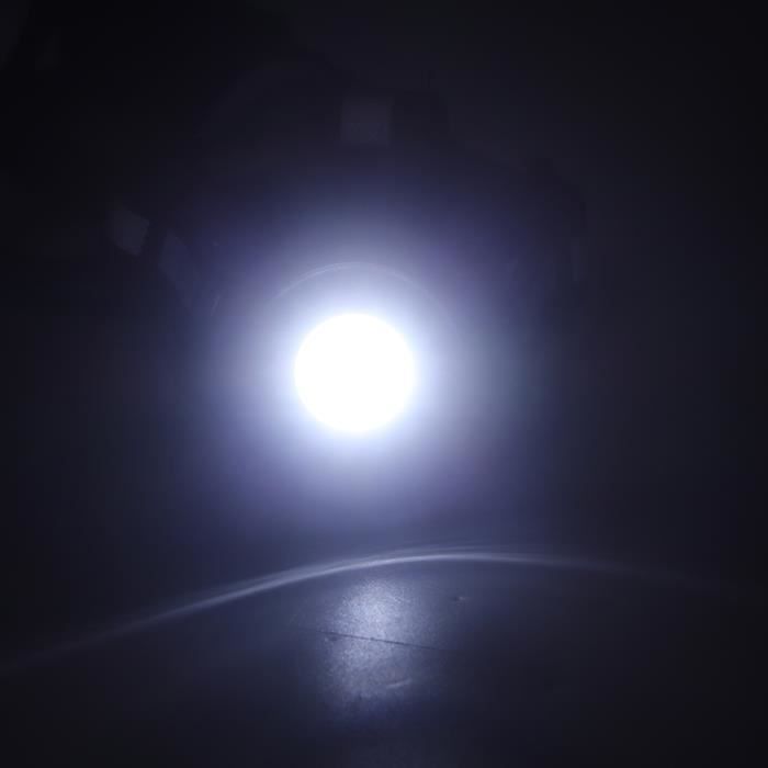 Lumière courante de nuit Lumière de nuit, lumière de poitrine LED  rechargeable par USB, 3 modes d'éclairage bricolage poche
