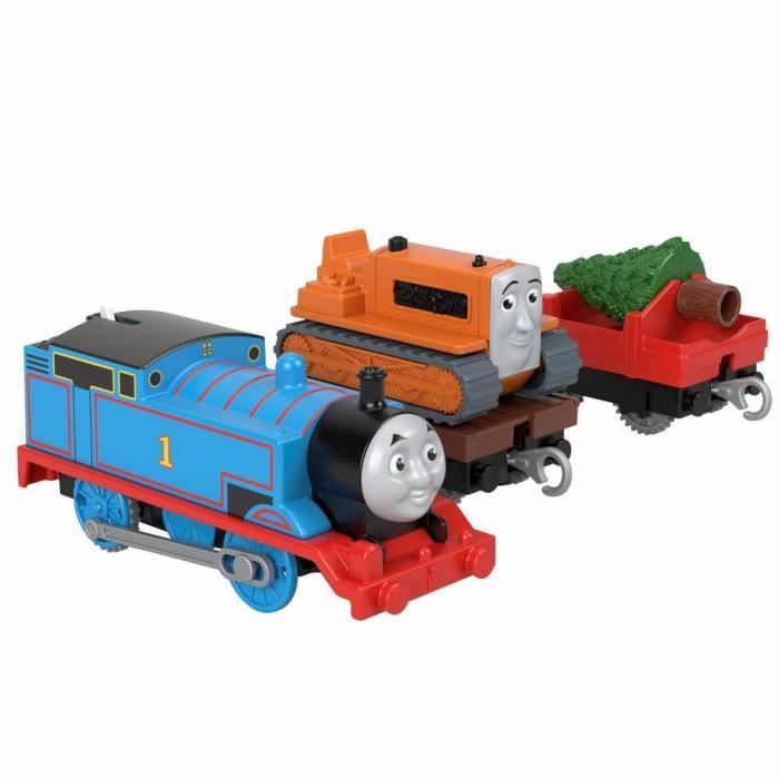 Mattel thomas trackmaster top