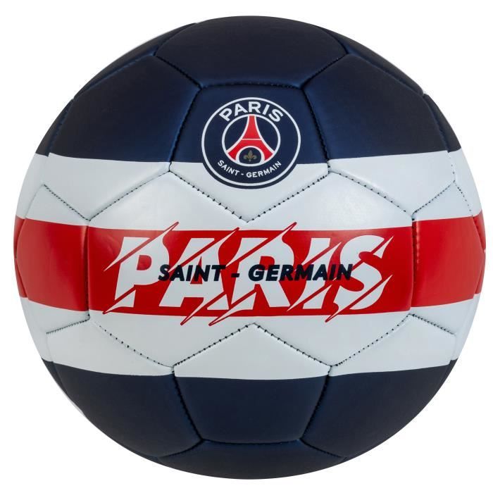 Ballon de foot-volley PSG - Collection officielle PARIS SAINT GERMAIN -  taille 5 - Cdiscount Sport
