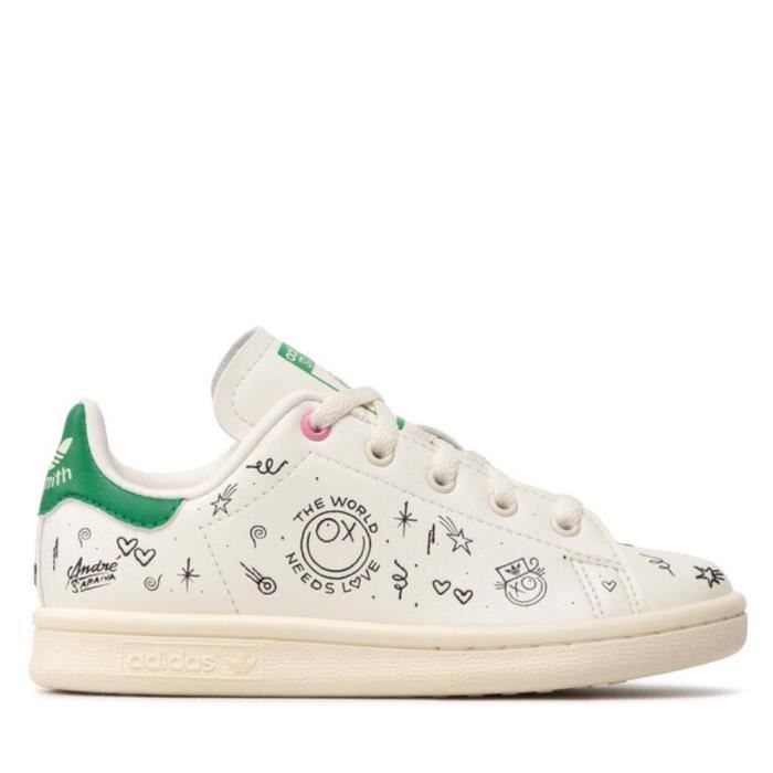 Stan smith 2 chaussure enfant deals
