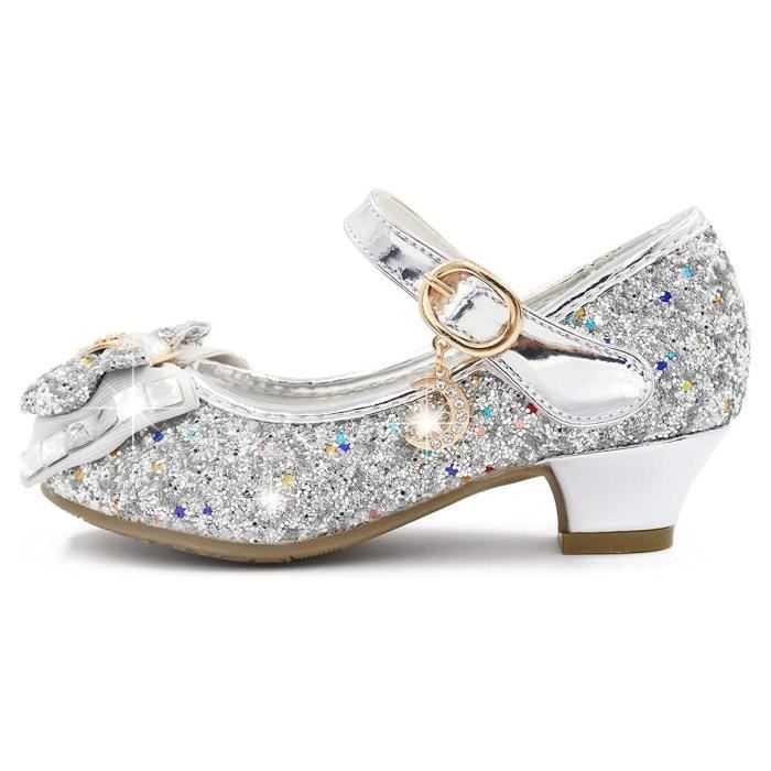 Chaussure a talon sales enfant