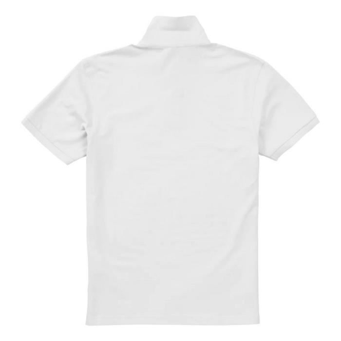 Guinness Polo Homme Blanc Cdiscount Pr t Porter