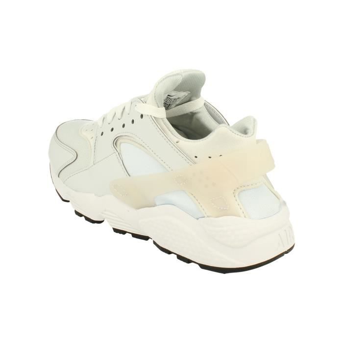 Chaussures de sport Nike Air Huarache pour femme Gris Running Regulier Cdiscount Sport
