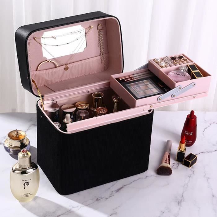 Vanity case rigide femme 2025