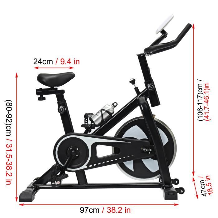 Bicyclette discount sport maison