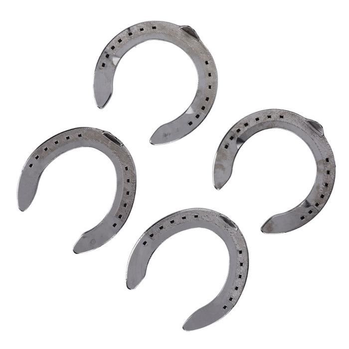 Franklin Sports Jeu De Fers à Cheval Métal – 4 Fers Lestés 2.5 Lb, Piquets En Acier, Sac De Transport, Pour Plage, Jardin, Fête, Adultes/enfants