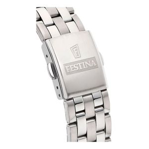 Bracelet De Montre En Acier Inoxydable - Extrémités Incurvées, Largeur 12-24mm, Plusieurs Couleurs