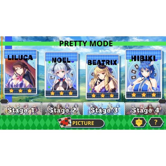 Pretty Girls Game Collection 2 Nintendo SWITCH - Cdiscount Jeux vidéo
