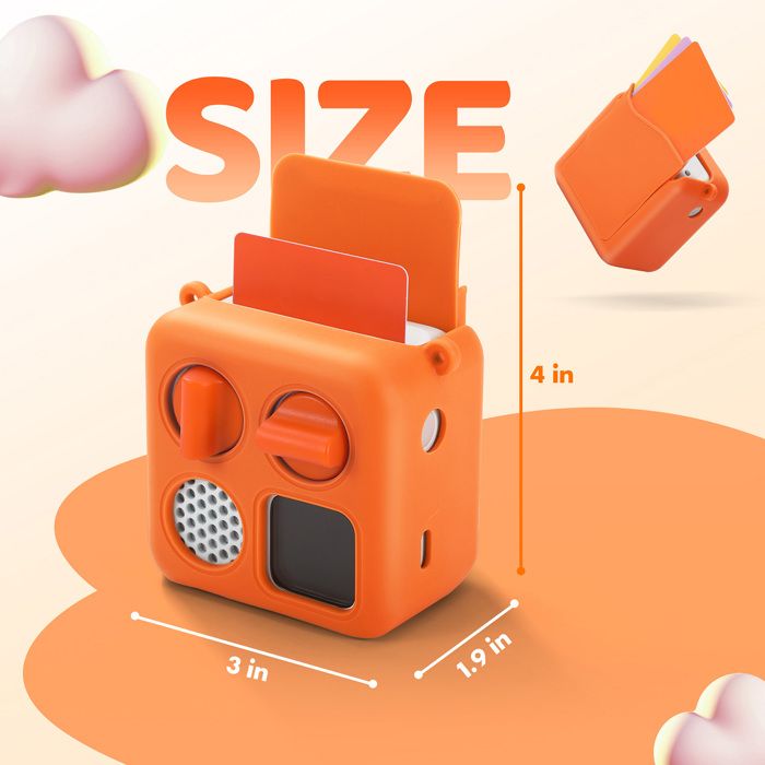 Housse Yoto Mini CaseBot Coque De Protection En Silicone Pour Mini