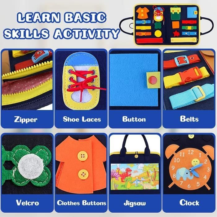 BOÎTE À MOTS de passe en bois, jouet éducatif Montessori pour enfants BOÎTE À MOTS de passe en bois, jouet éducatif Montessori pour enfants