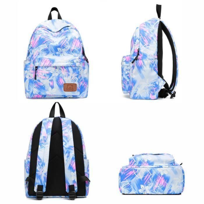 Cartable Fille Primaire Sac a Dos Enfant Sac a Dos Kawaii Sac D ecole Maternelle Sacs Scolaires Etudiants avec Cdiscount Bagagerie Maroquinerie