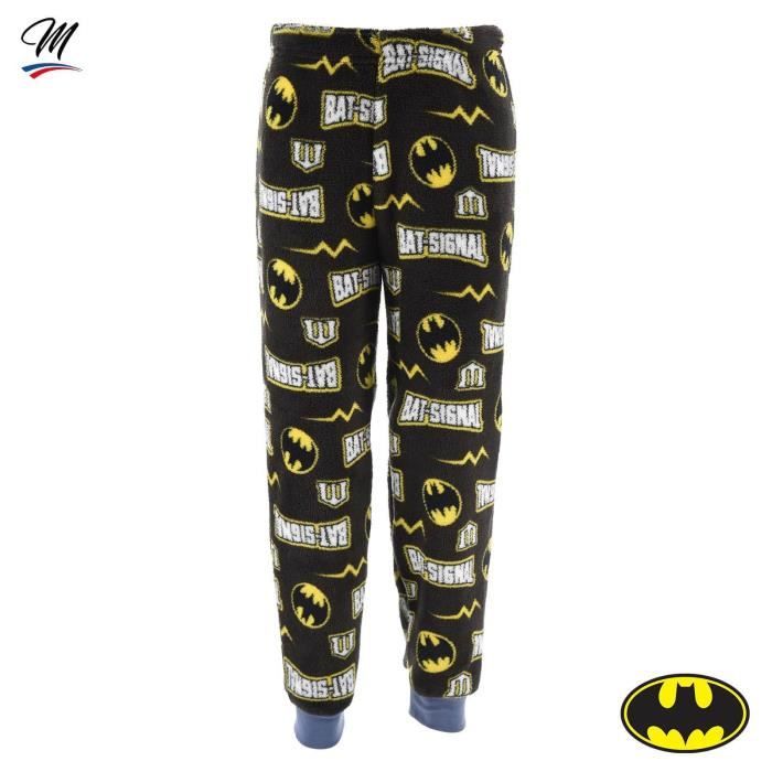 Pyjama hotsell batman garcon