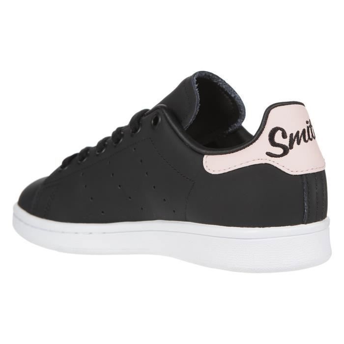 Basket stan smith noir femme best sale