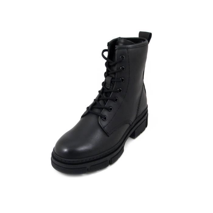 Bottines à hotsell lacets tamaris femme