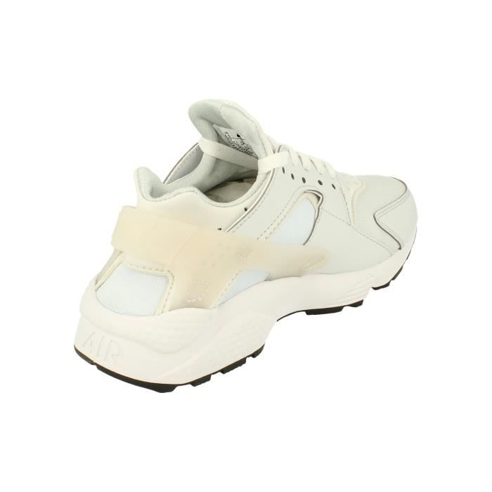 Nike air on sale huarache femme gris