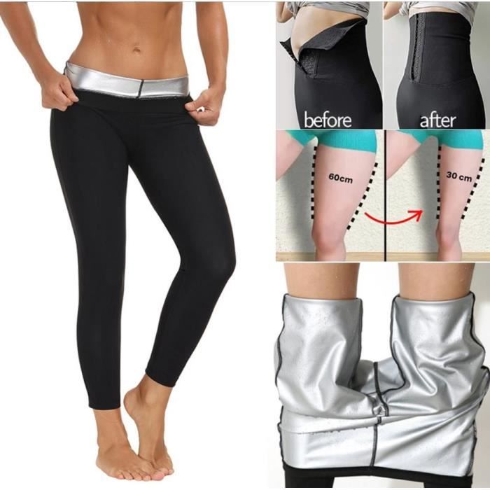 Legging top imperméable femme