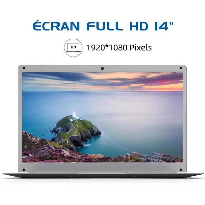 Ordinateur Portable - Winnovo - 14'' FHD2