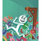 Clementoni Le Pendu – Jeu éducatif 6 Ans+, Orthographe Et Vocabulaire, 2 Modes, 2 Joueurs