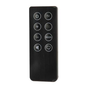Télécommande De Rechange Pour Chauffage électrique Blyss LDBL2000A-DD5R Et DD4CR - Compatible Infrarouge, Portée 8m