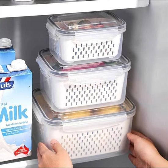 Ikea Pruta Lot De 17 Boîtes Alimentaires En Plastique Vert Boîte Boîte