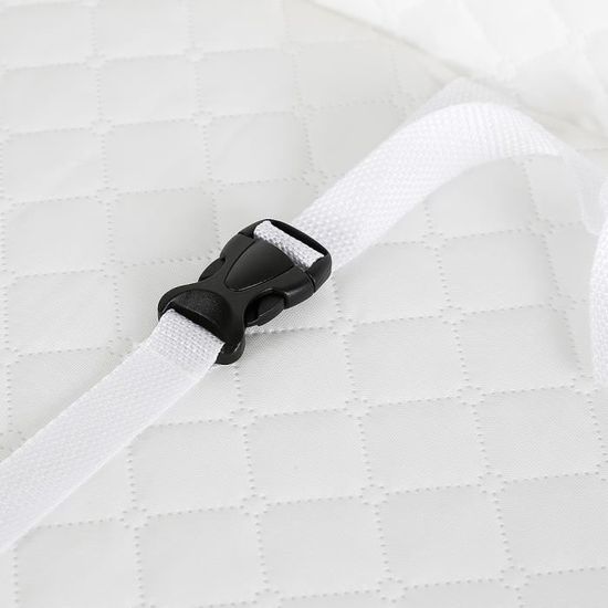 Table à langer pour bébé - YOULUOLI - Blanc - Portable avec rouleau et  ceinture de sécurité - Cdiscount Puériculture & Eveil bébé
