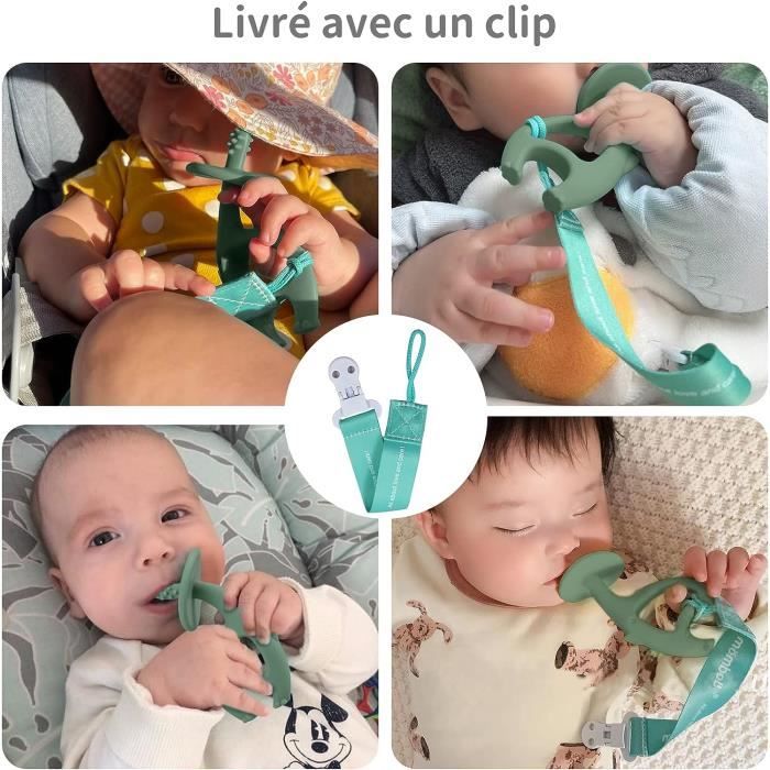Jouet a mordiller bebe sales