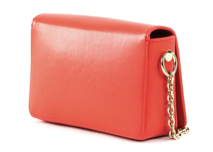 FURLA Sac a epaule bandouliere rouge en cuir pour femme My Joy Mini Crossbody Spritz 191551 rouge Cdiscount Bagagerie Maroquinerie