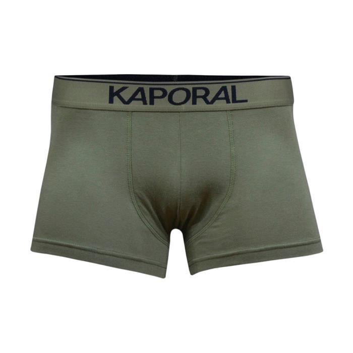 Boxer Kaporal Pack x3 lustrm09 Multicolor Homme Multicolore