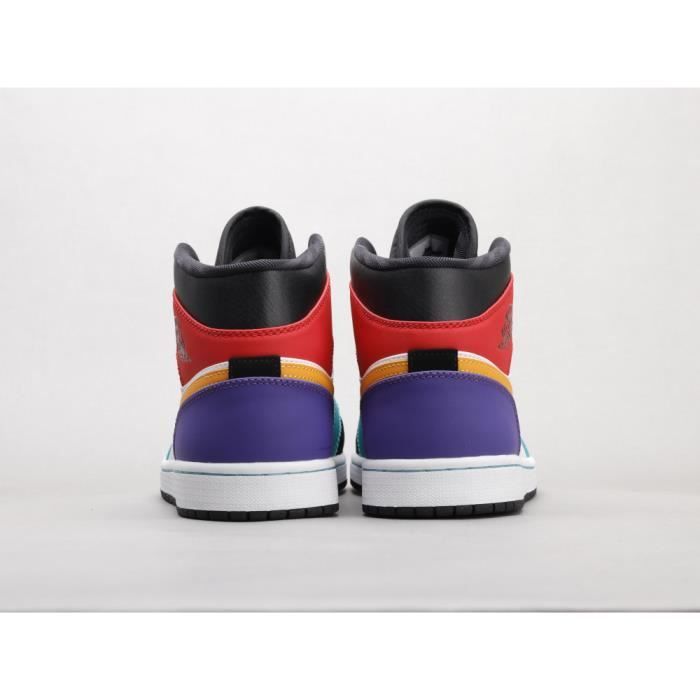 Air jordan 1 mid cdiscount cheap