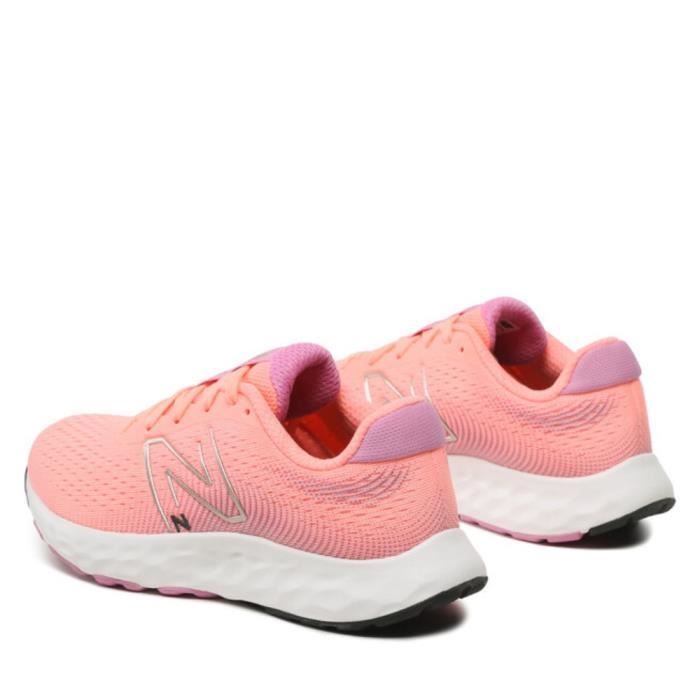 New balance store 520 rose