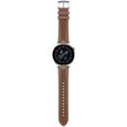 HUAWEI Watch 3 Classic Brown - Montre connectée - Bracelet en cuir marron - Ecran tactile 1.43" - Bluetooth 5.2  - Résistance 5ATM-4