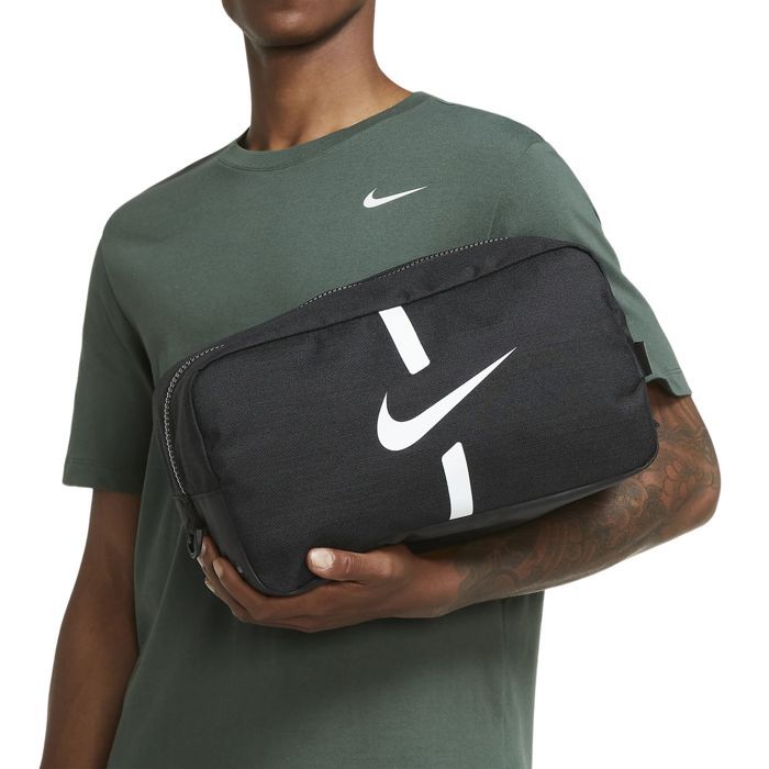 Sacoche NIKE Academy Shoe Bag Noir Zippée Mixte/Adulte